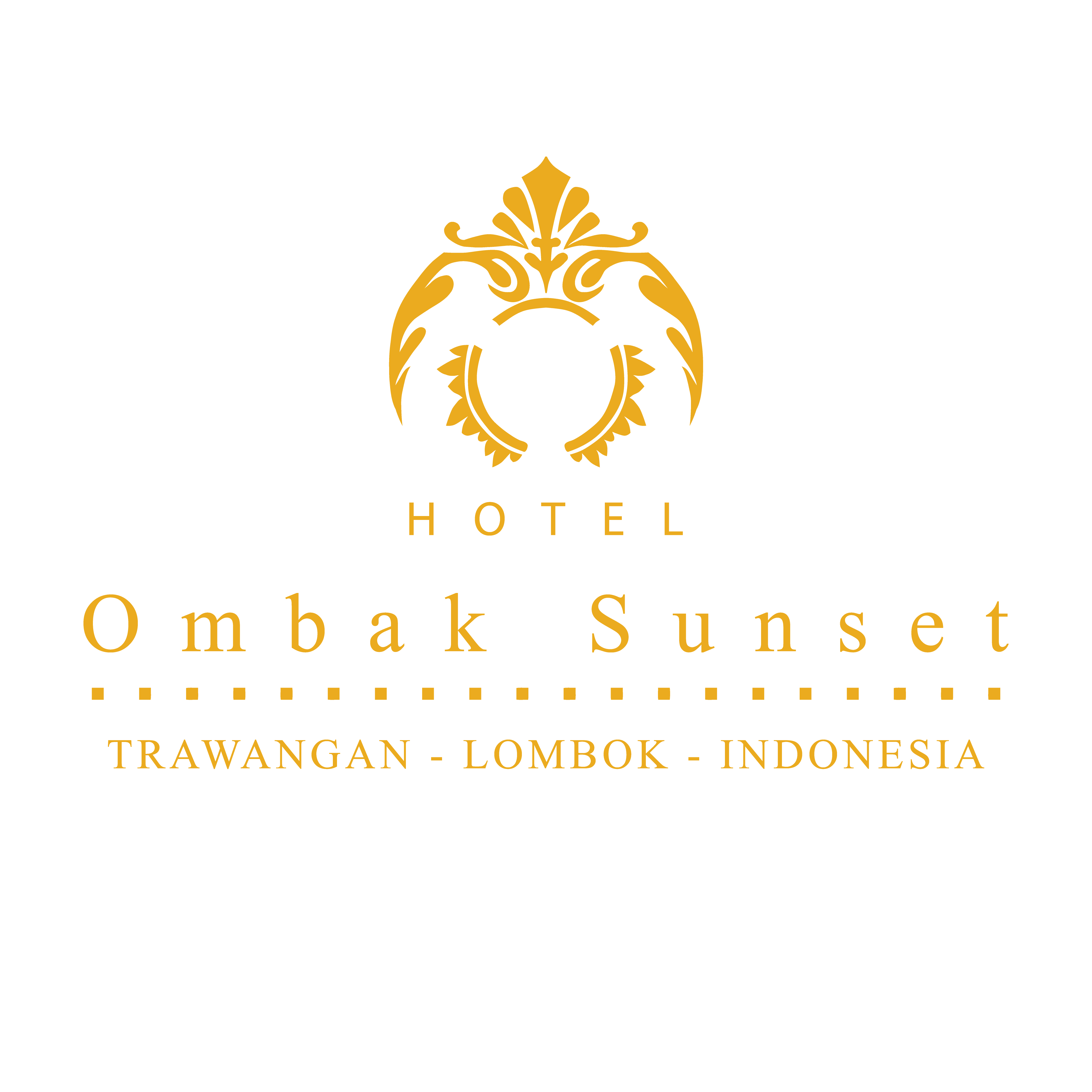 Hotel Ombak Sunset logo